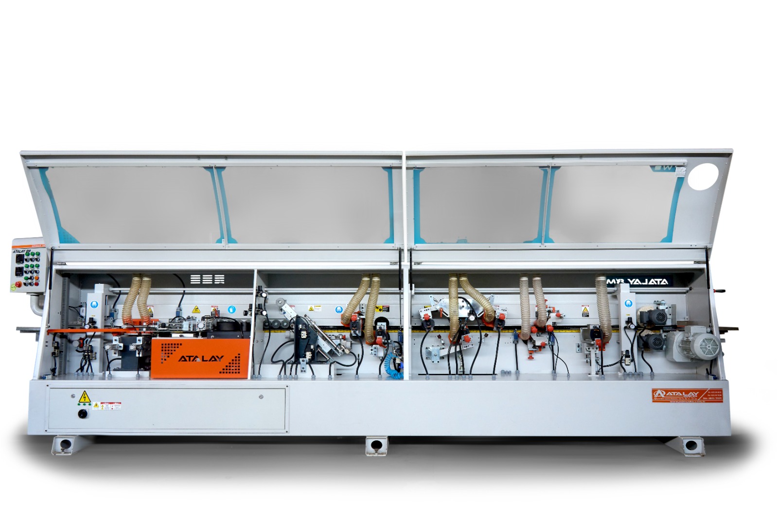 ATALAY 8 Edge banding machine - Image 3
