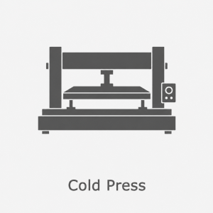Cold press machine