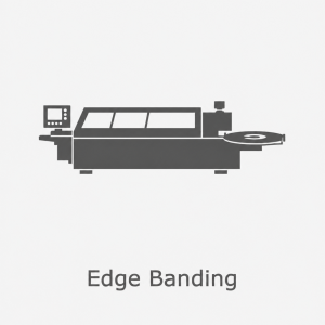 Edge banding machine