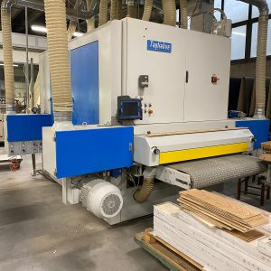 Tagliabue Wide Belt Sander Machine