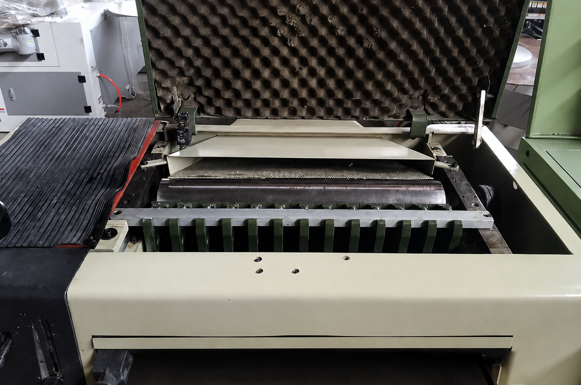 SCM Thickness Planer - Image 5