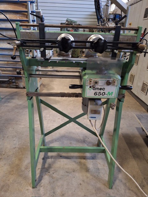 Manual Dovetail Milling Machine - Image 3