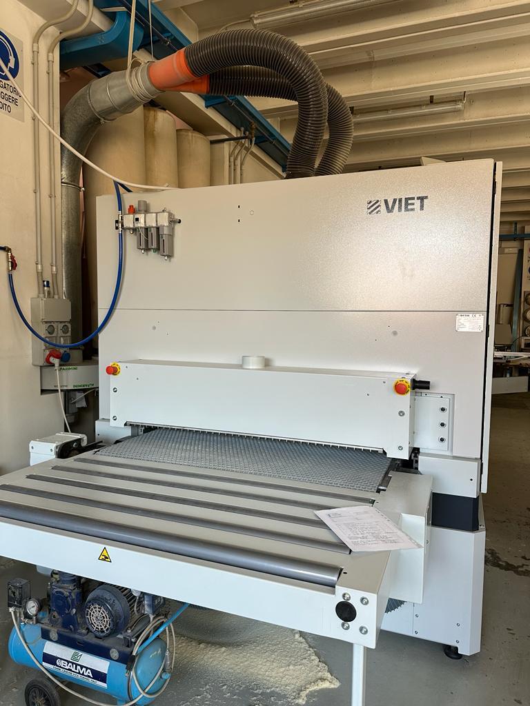 Calibrating-Sanding Machine - Image 2