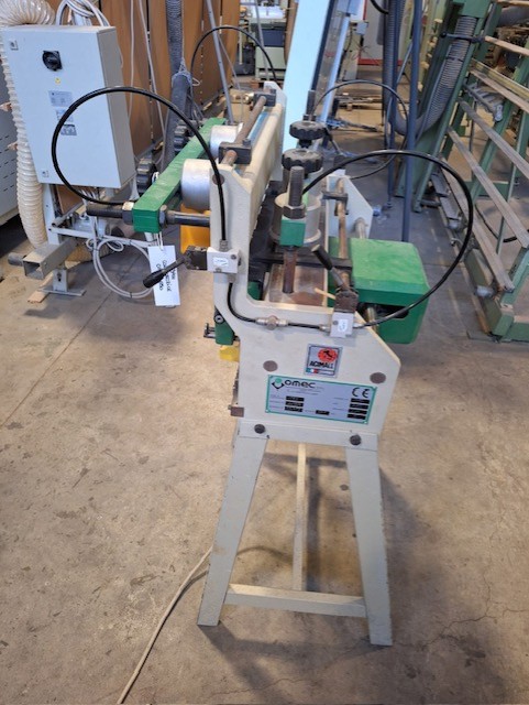 Manual Dovetail Milling Machine - Image 4