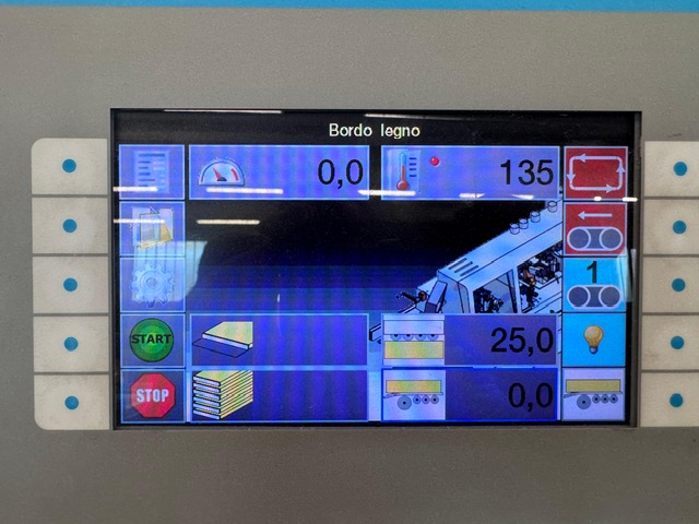 Automatic Single-Sided Edgebander - Image 19