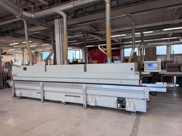 Automatic Single-Sided Edgebander - Image 2