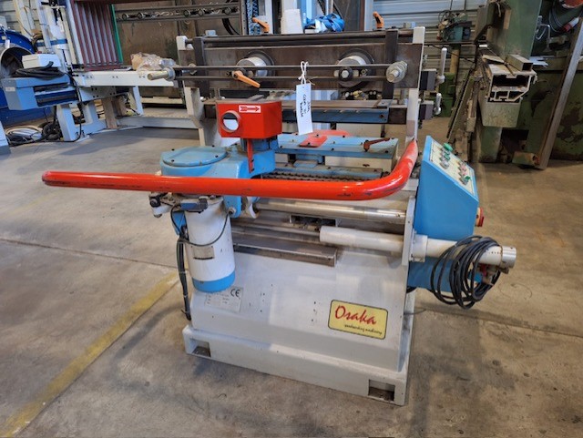 Automatic Dovetail Milling Machine - Image 2