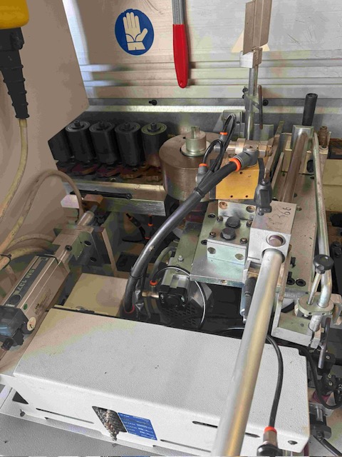Automatic Single-Sided Edgebander - Image 11