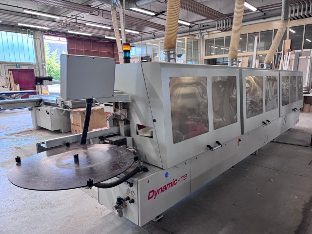 Automatic Single-Sided Edgebander - Image 16