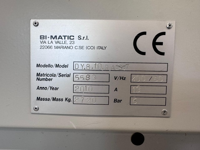 Automatic Single-Sided Edgebander - Image 11