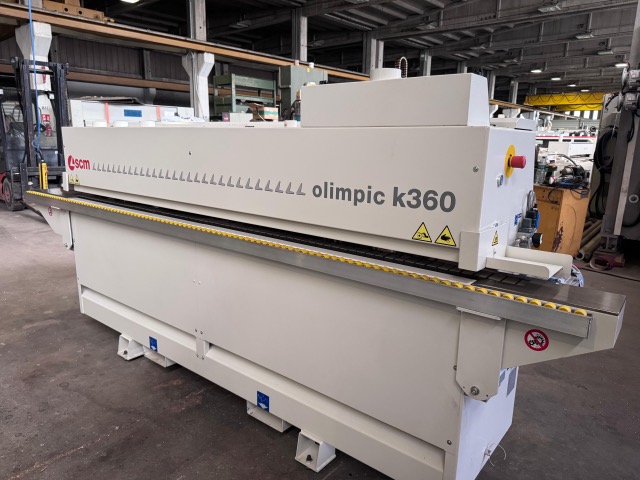 Edgebander / Edge banding machine - Image 4