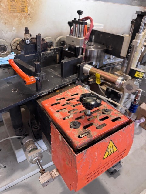 Automatic Single-Sided Edgebander - Image 7