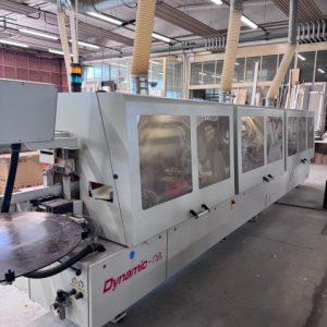 Automatic Single-Sided Edgebander