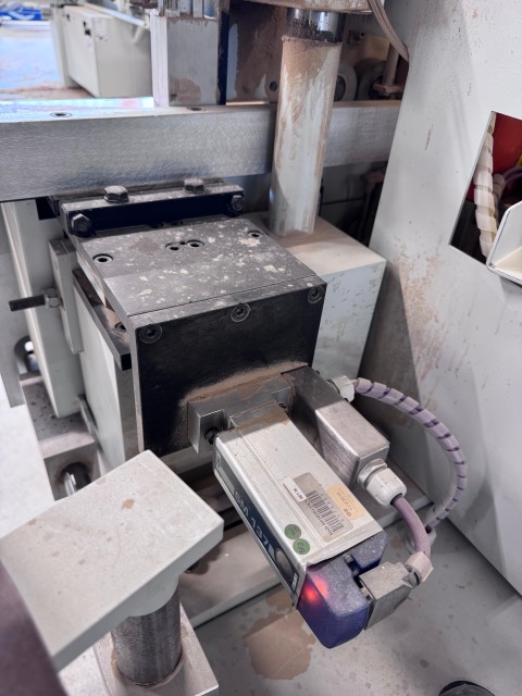 Automatic Single-Sided Edgebander - Image 8