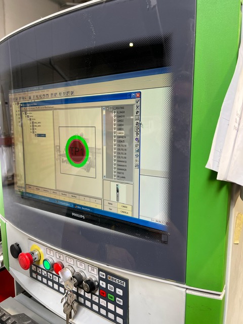 CNC Machining Center - Image 5