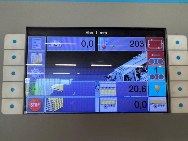 Automatic Single-Sided Edgebander - Image 10