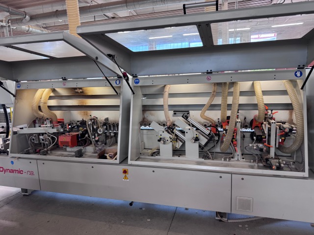 Automatic Single-Sided Edgebander - Image 13