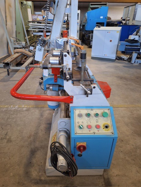 Automatic Dovetail Milling Machine - Image 4
