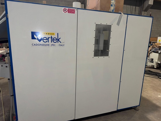 Industrial Vacuum & High-Pressure Glass Lamination Autoclave - Image 9