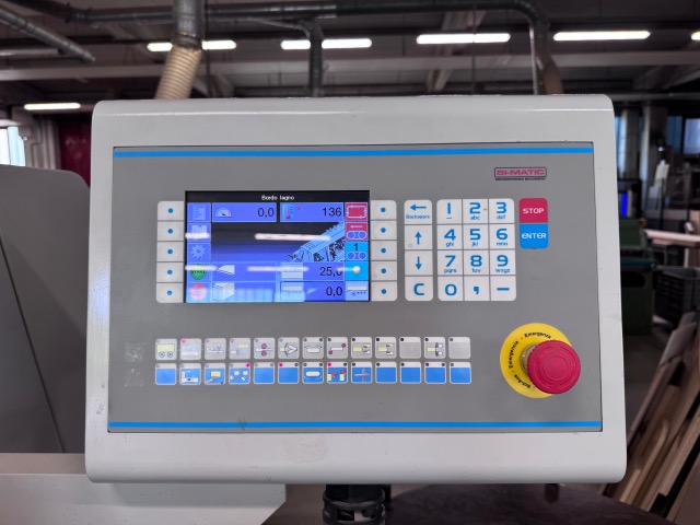 Automatic Single-Sided Edgebander - Image 18