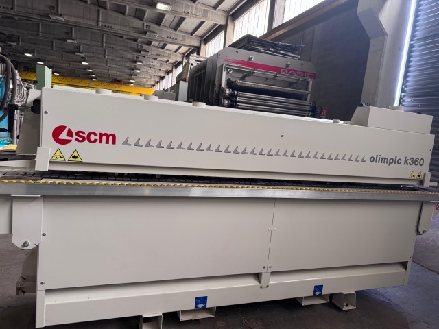 Edgebander / Edge banding machine - Image 5