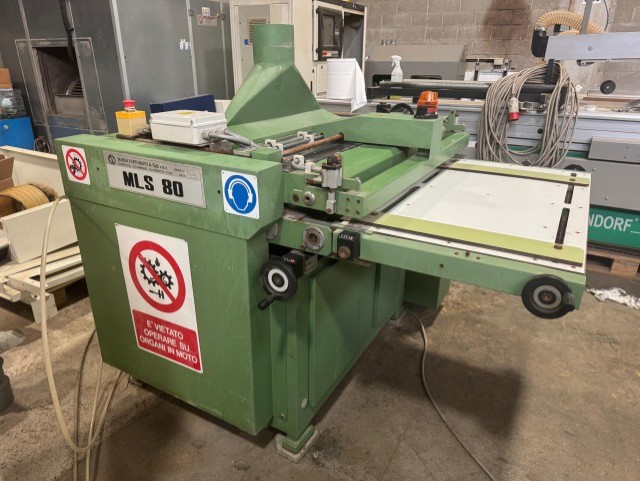 Longitudinal Multi-Rip Saw - Image 2