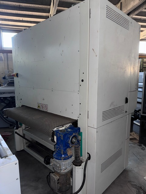 Wide belt sander / Calibrating sanding machine - Image 4