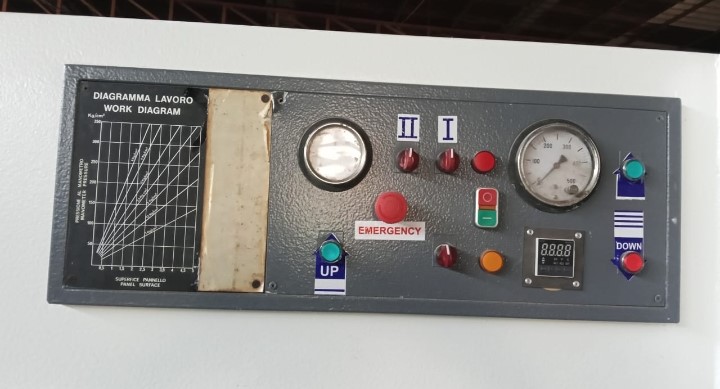 Hydraulic Press - Tiger - Image 2