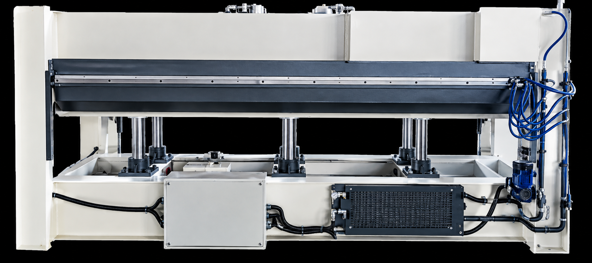Hydraulic Press - Tiger - Image 3