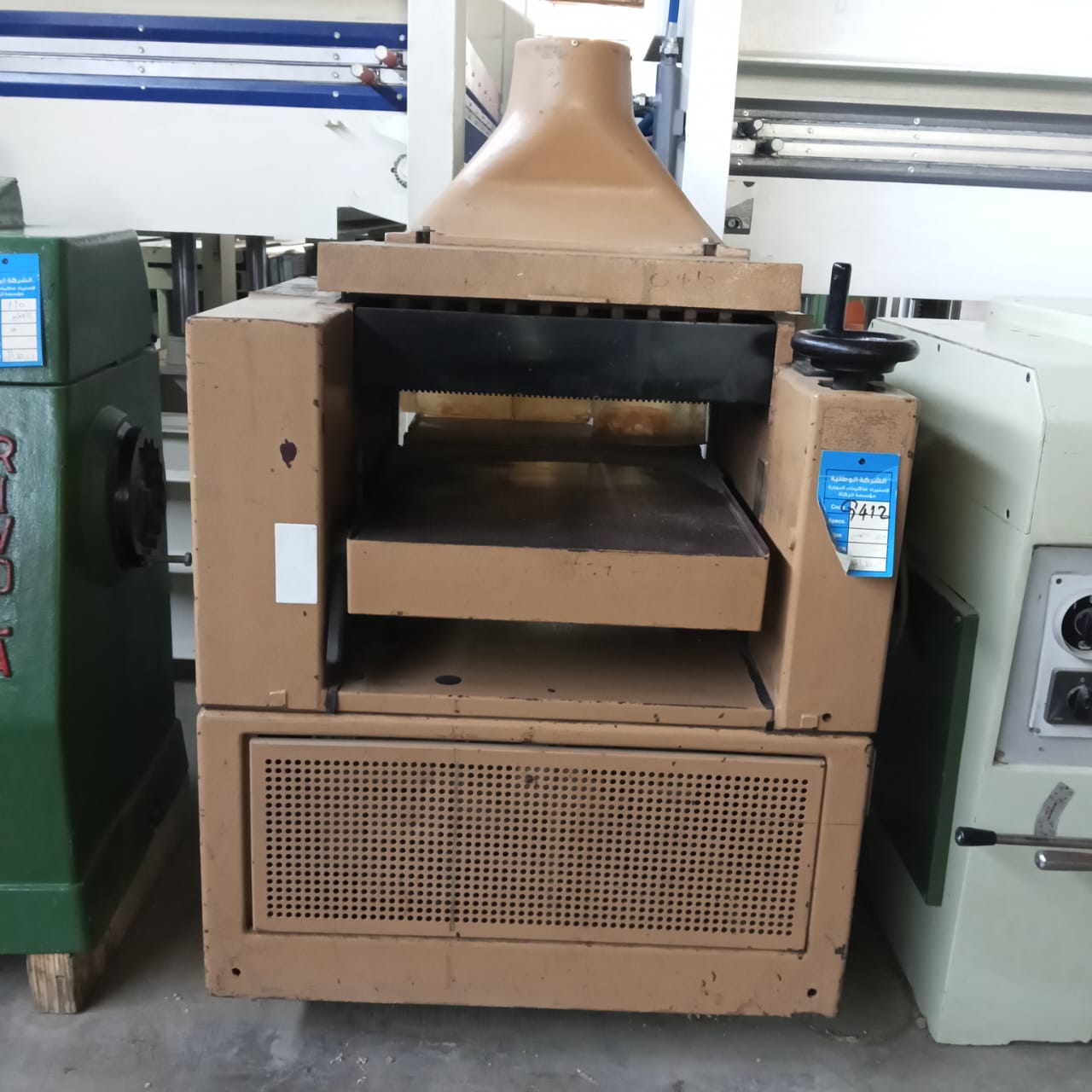 Thickness Planer - Image 3