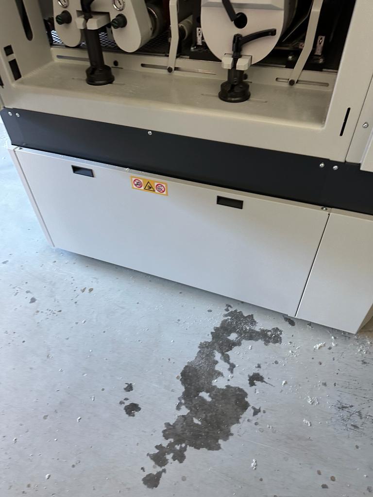 Calibrating-Sanding Machine - Image 4
