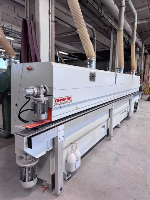 Automatic Single-Sided Edgebander - Image 17