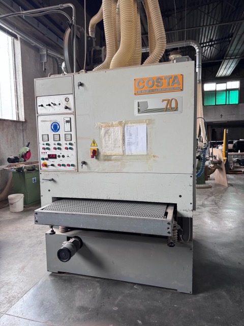 Rustication & Brushing Machine (Woodworking) - Image 5