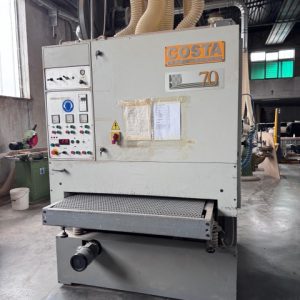 Rustication & Brushing Machine (Woodworking)