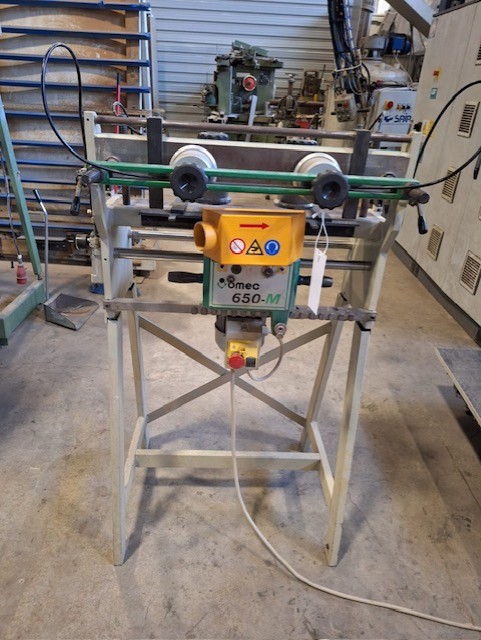 Manual Dovetail Milling Machine - Image 2
