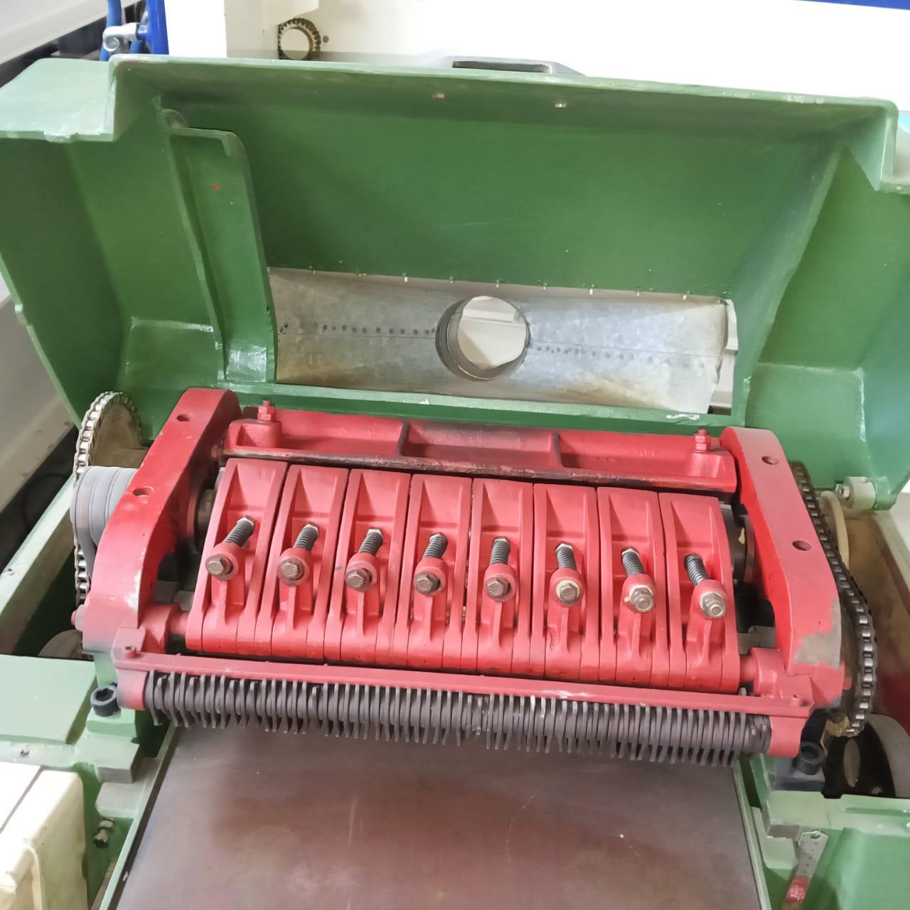 Thickness Planer - RIVOLA - Image 2