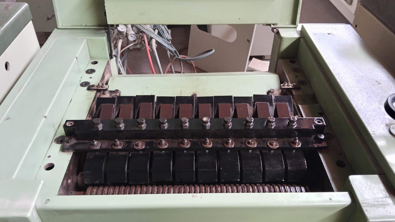 Thickness Planer - SICAR - Image 2