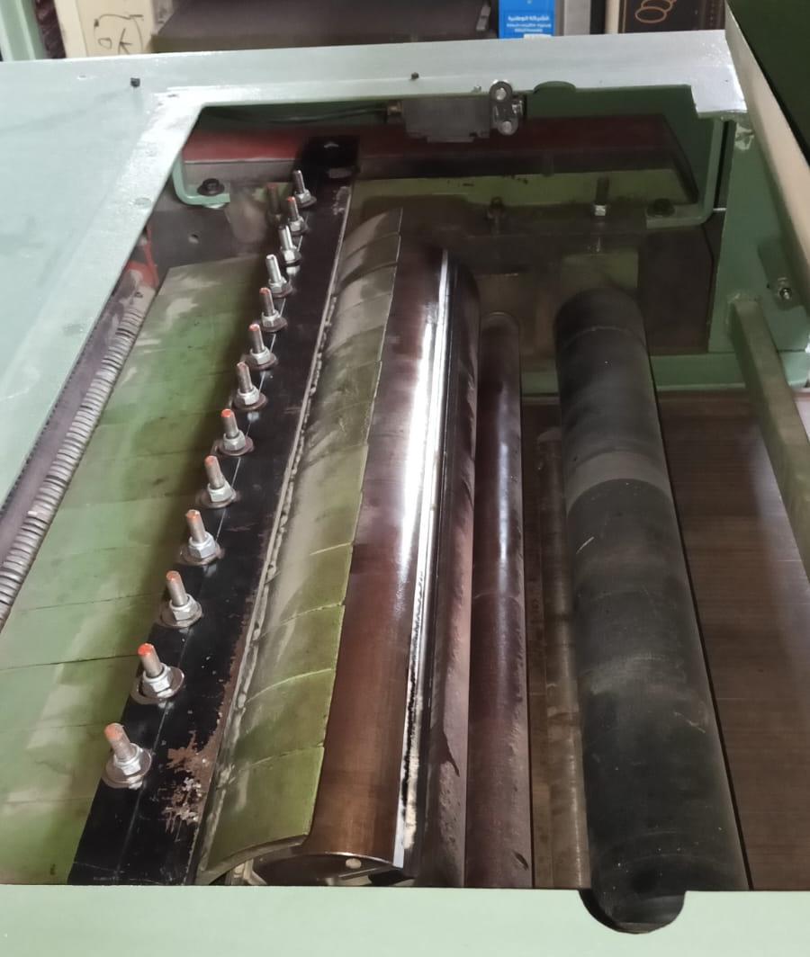 Thickness Planer - Steton - Image 2