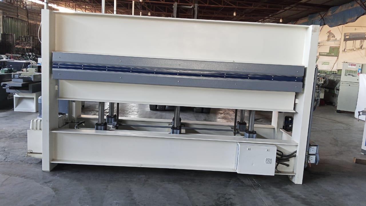 Hydraulic Press - Simi (White) - Image 4